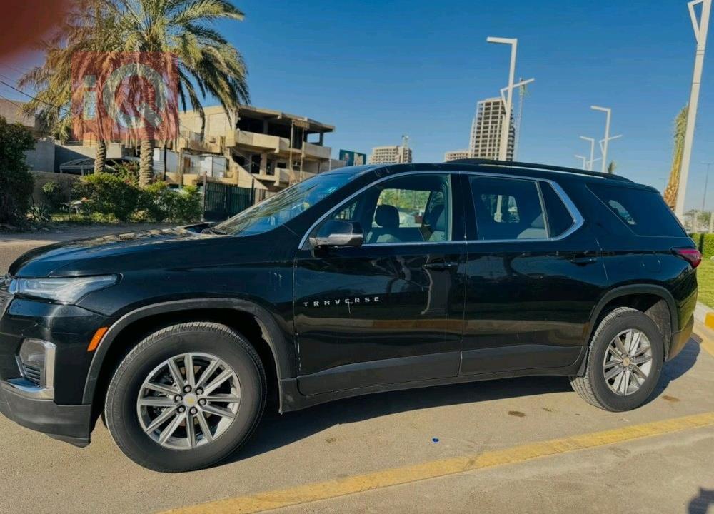 شيفروليه ترافرس